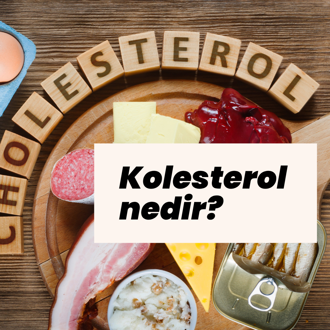 Kolesterol nedir?