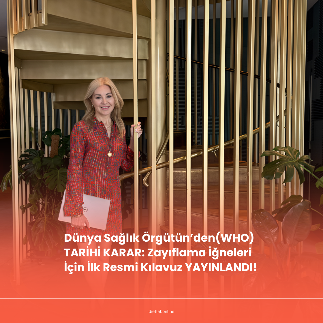 Dünya Sağlık Örgütü (WHO) GLP-1 Kılavuzu Işığında Güvenli Tedavi: Ozempic®, Wegovy®, Saxenda® ile Doğru Doz, Doğru Veri ve Multidisipliner Yaklaşım