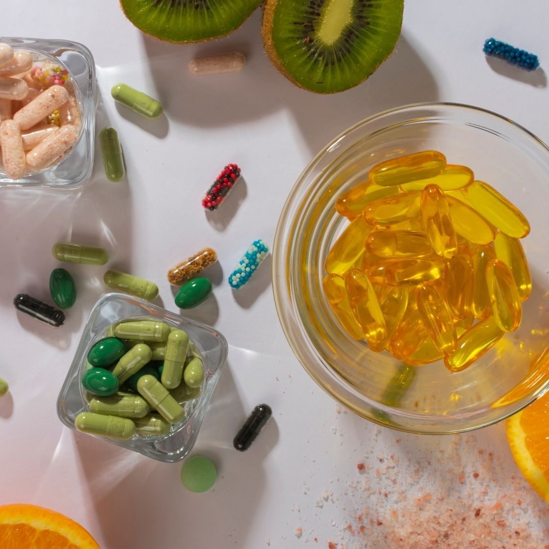 kas gücü için vitaminler