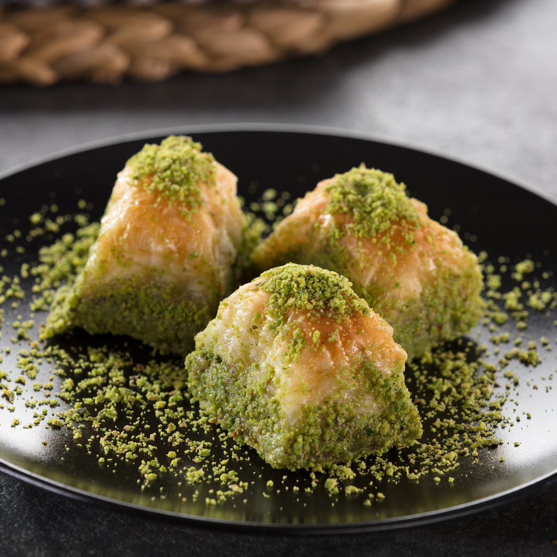 fit baklava tarifi