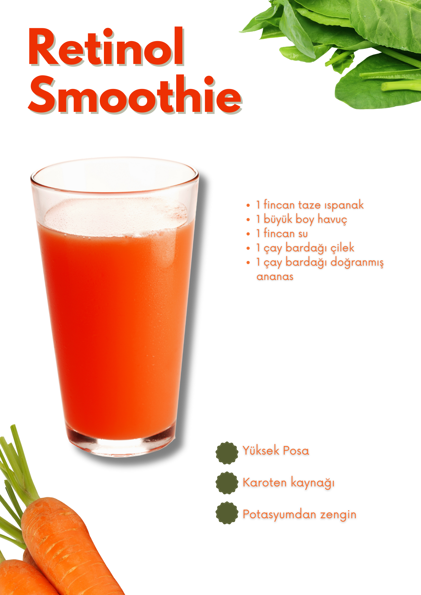 Smoothie Diyeti