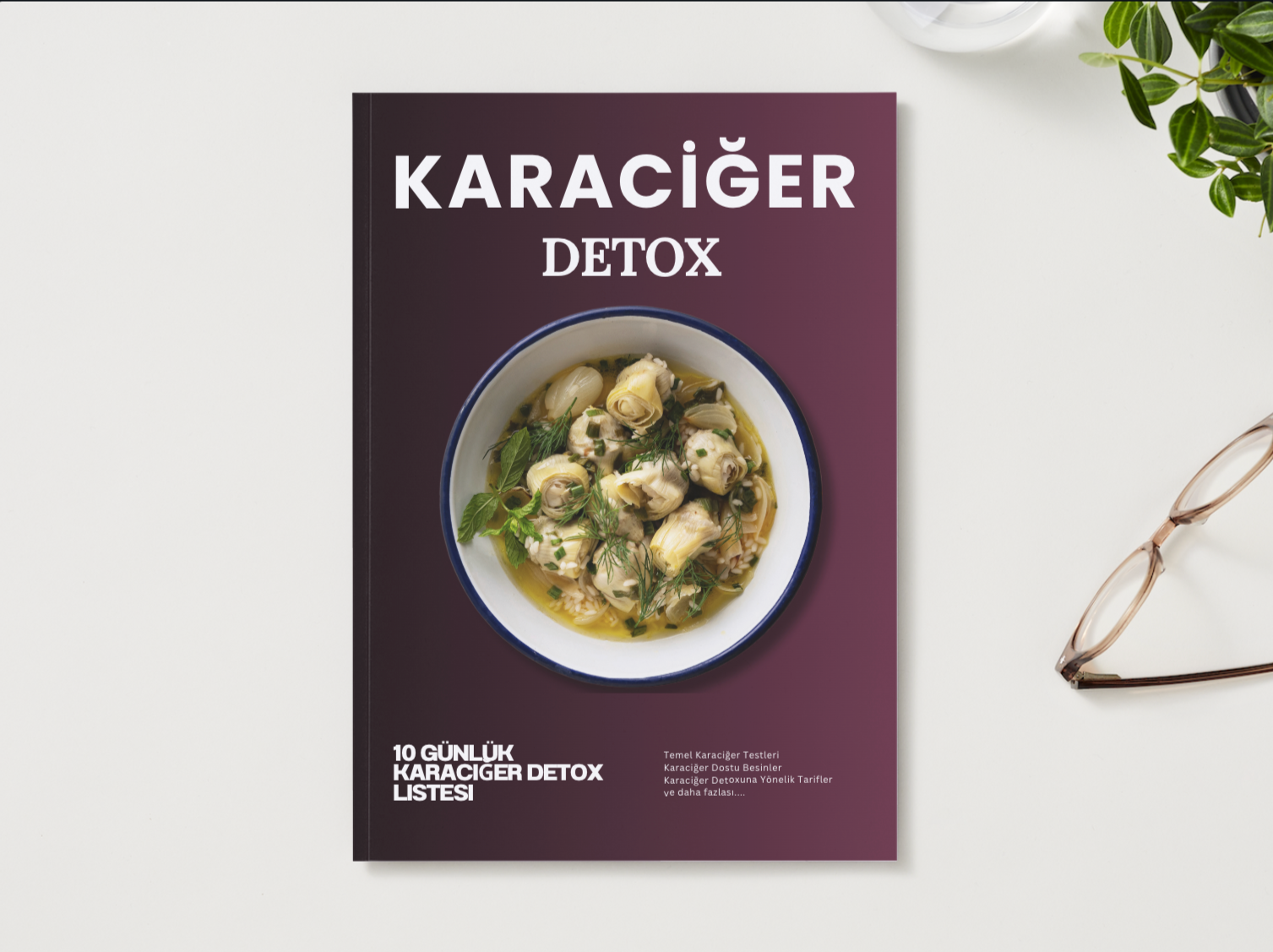 Karaciğer Detox Programı!