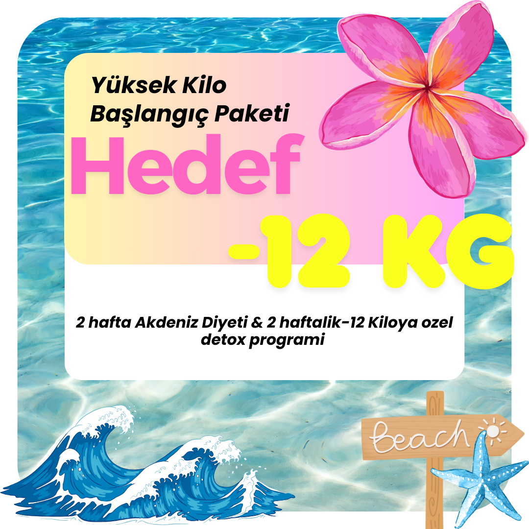 Last 3kg Package