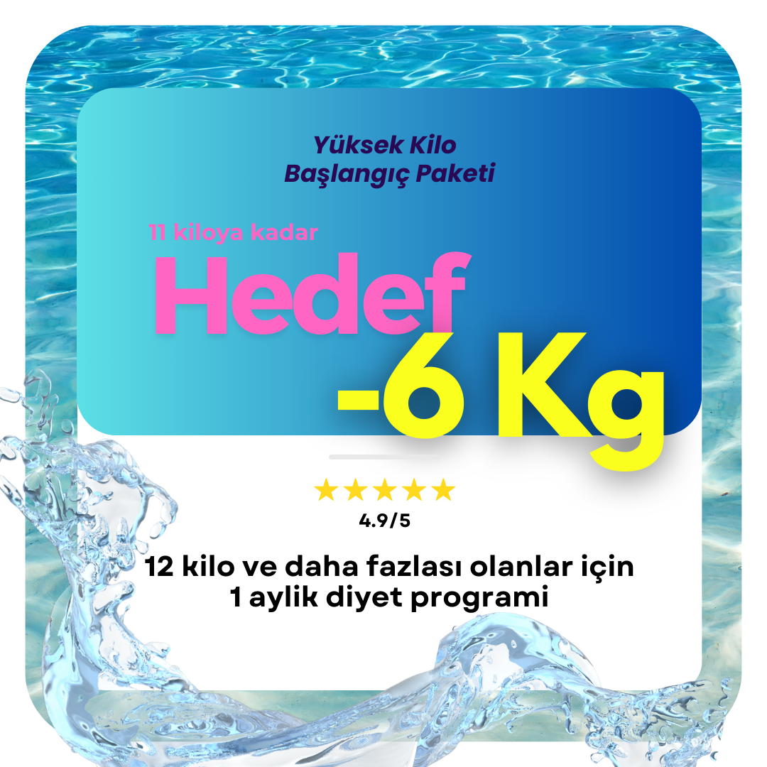 Last 3kg Package