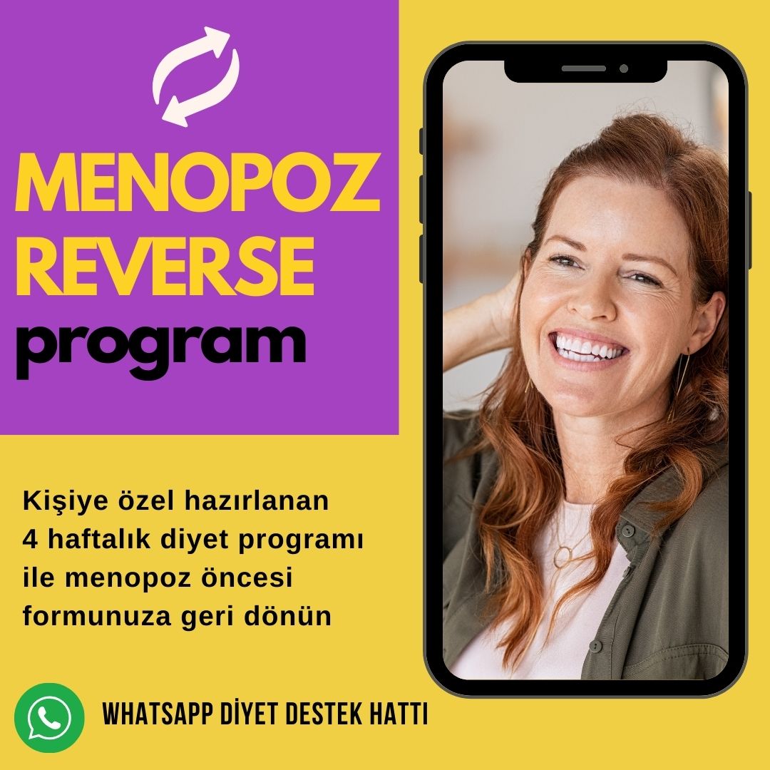 Menopoz Reverse Program