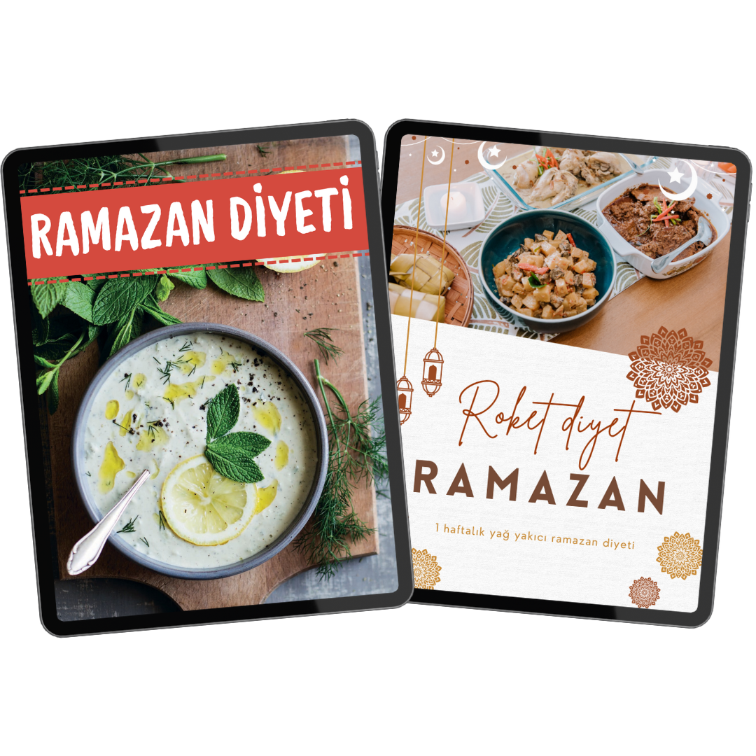 Ramazan Avantajlı Diyet Paketi