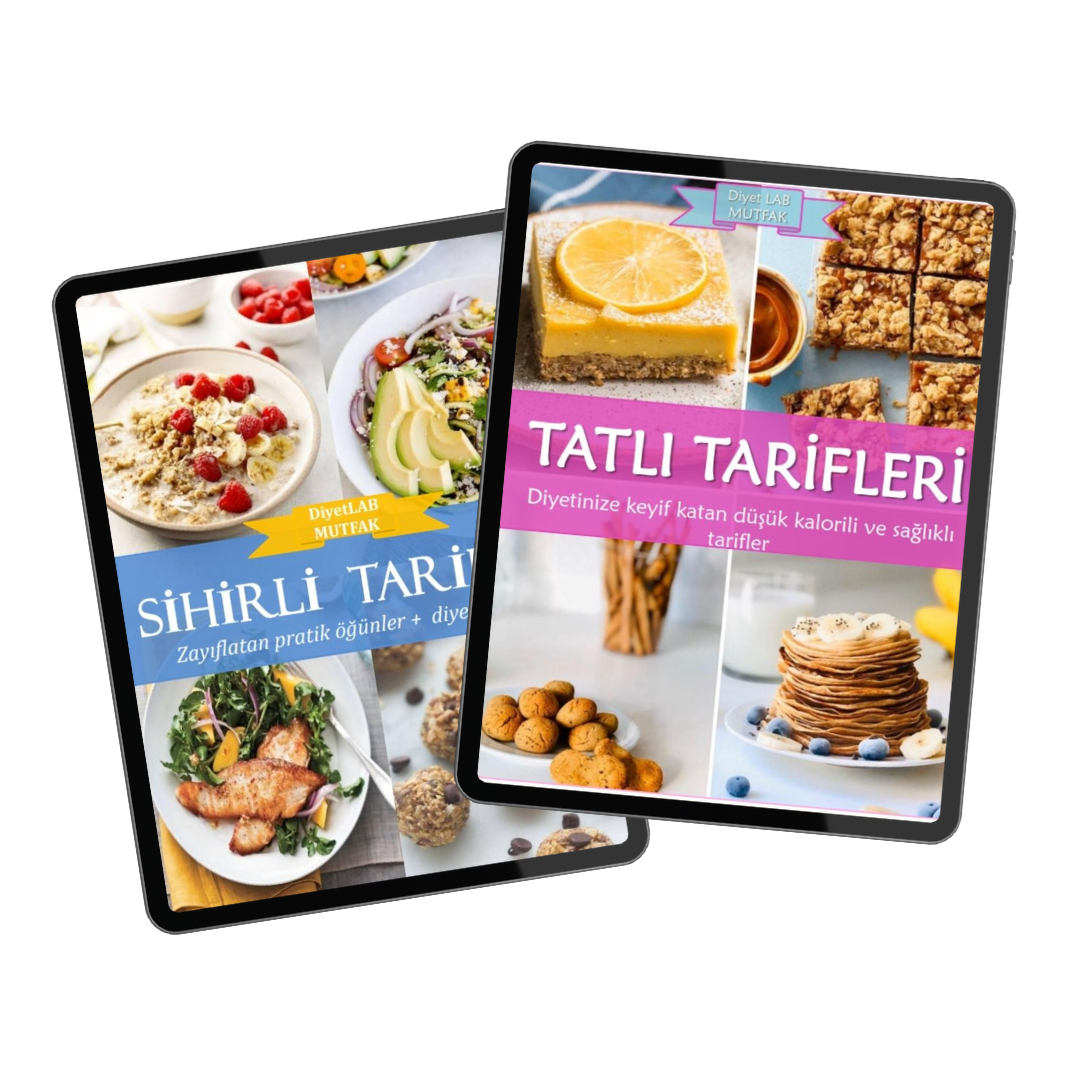 Sihirli Tarifler & Tatlı Tarifleri