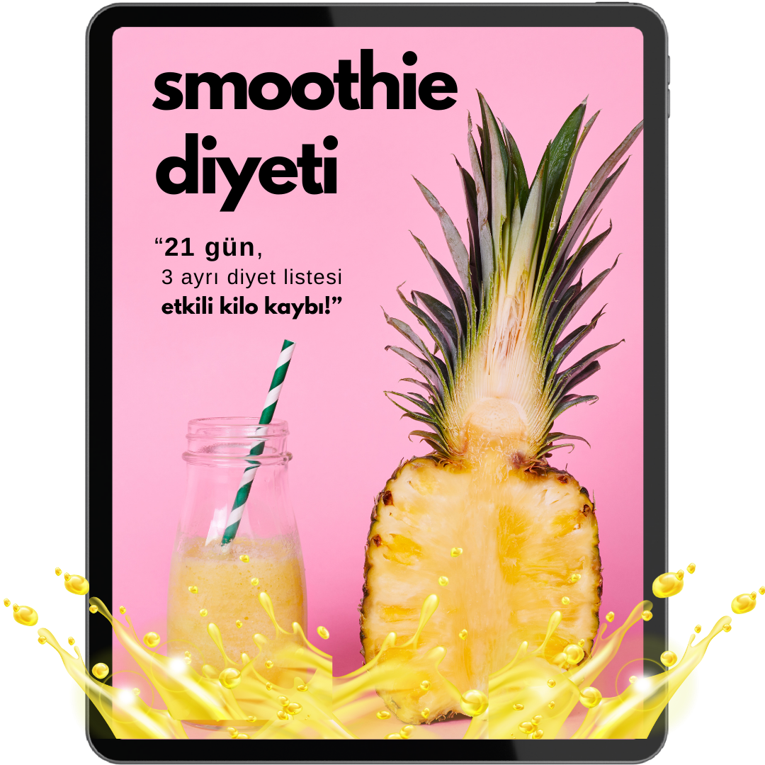 Smoothie Diyeti