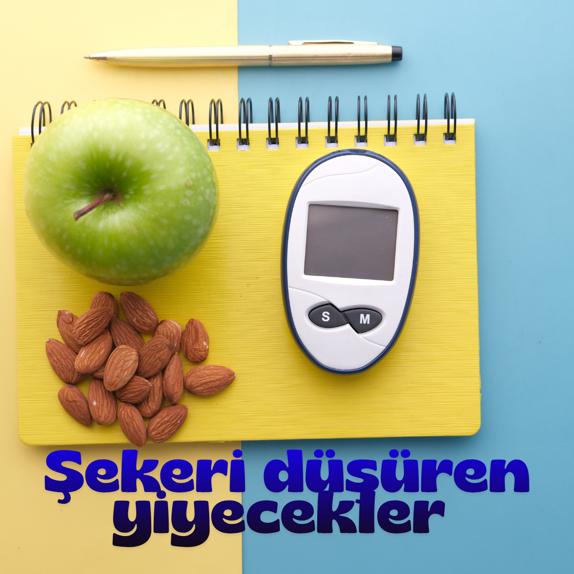 Şekeri düşüren yiyecekler – glisemik dengeyi korumanın bilimsel yolları ve doğal beslenme rehberi