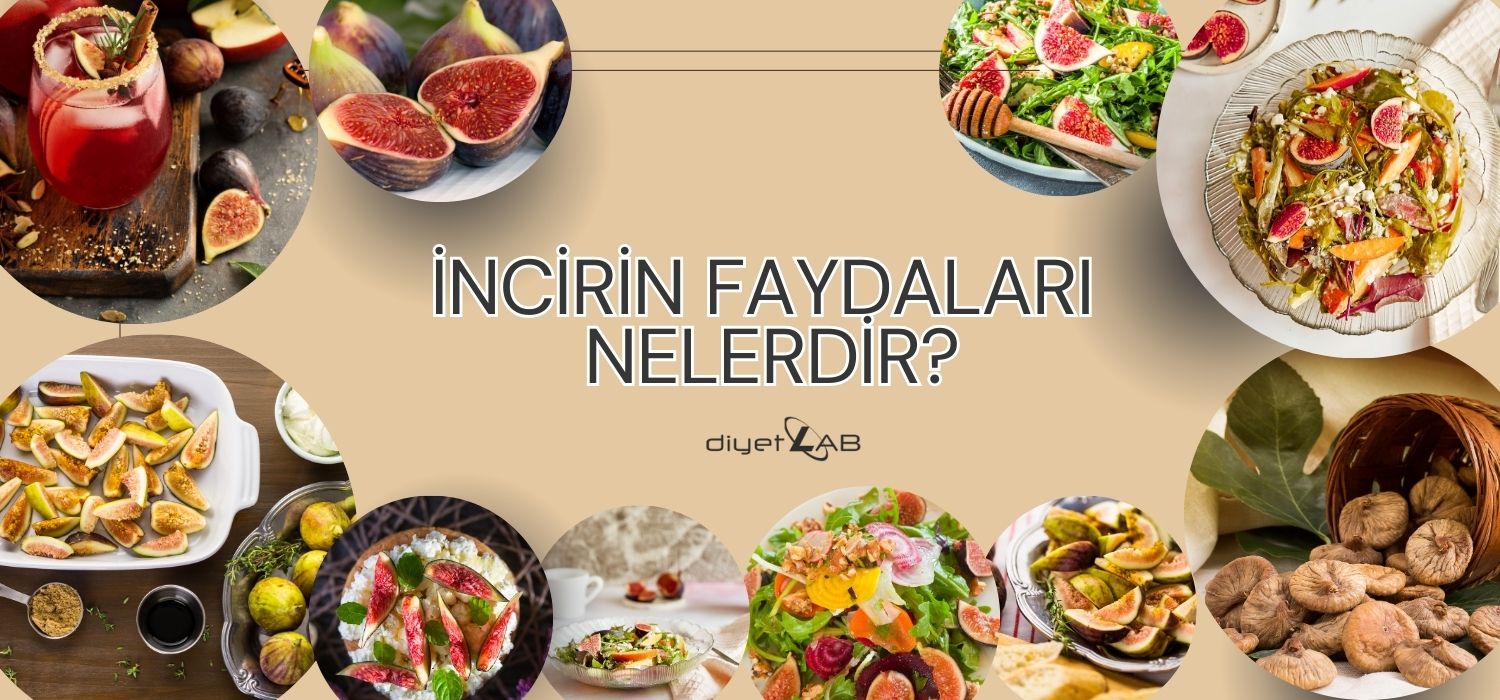 İncirin Faydaları Nelerdir?