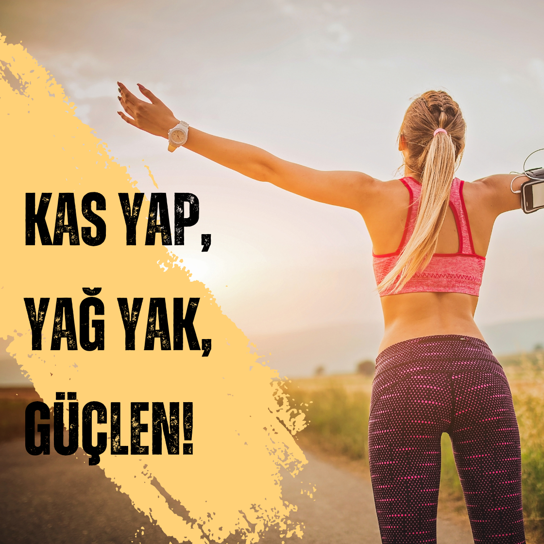 Fitness Yapanlar İçin Beslenme Rehberi: Kas Yap, Yağ Yak, Güçlen!