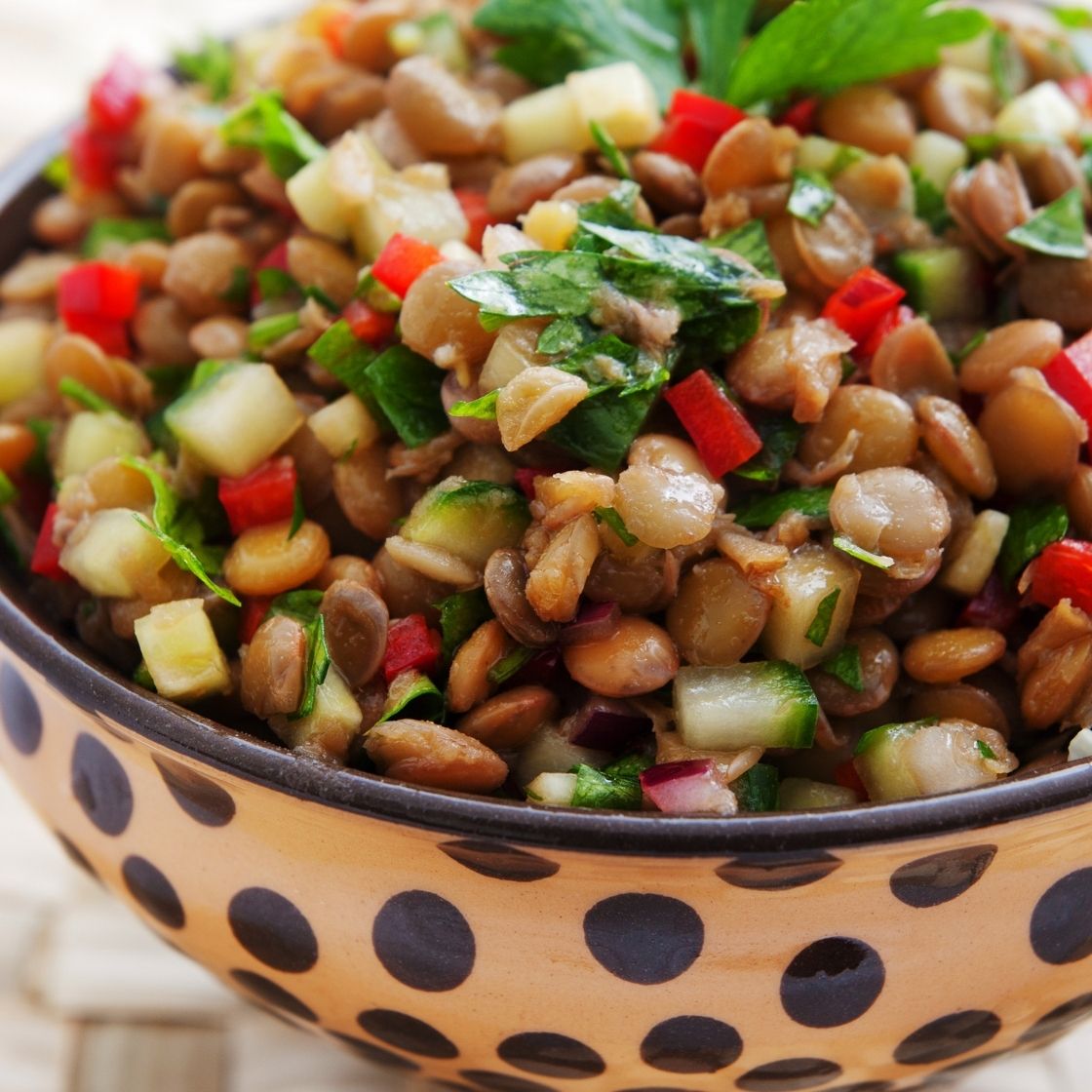 Ozempic Etkili Ferin’in Mercimekli Salatası: Pratik, Doyurucu ve Dengeli Bir Ana Öğün