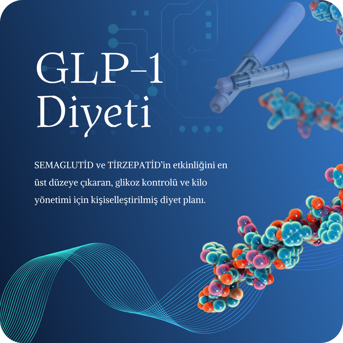 Wegovy (Semaglutide) le Birlikte Diyet ve Yaam Tarz Deiiklikleri