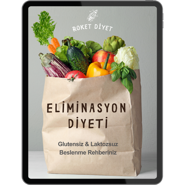 Eliminasyon Diyeti – Takipli Online Diyet