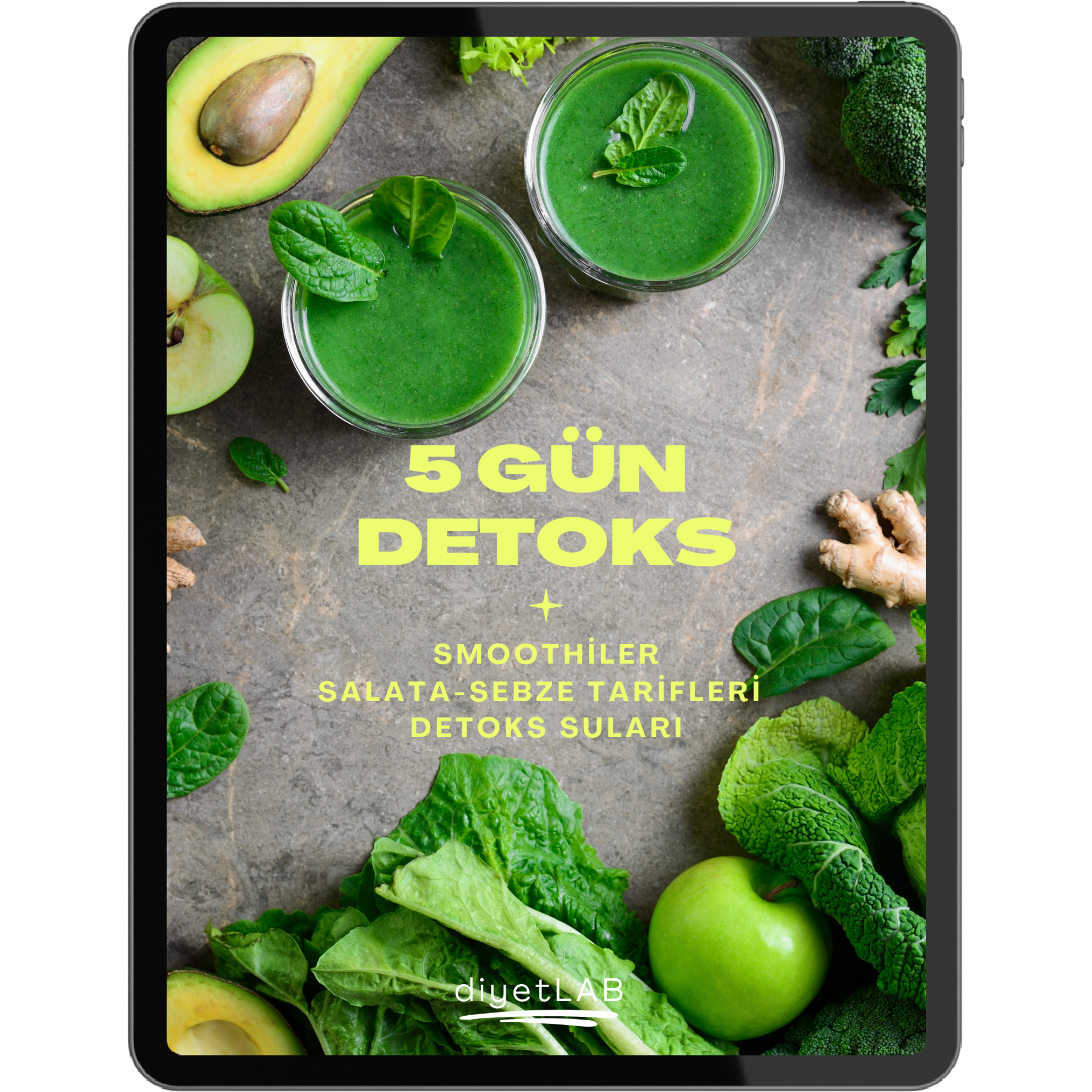 5 Gün Detoks