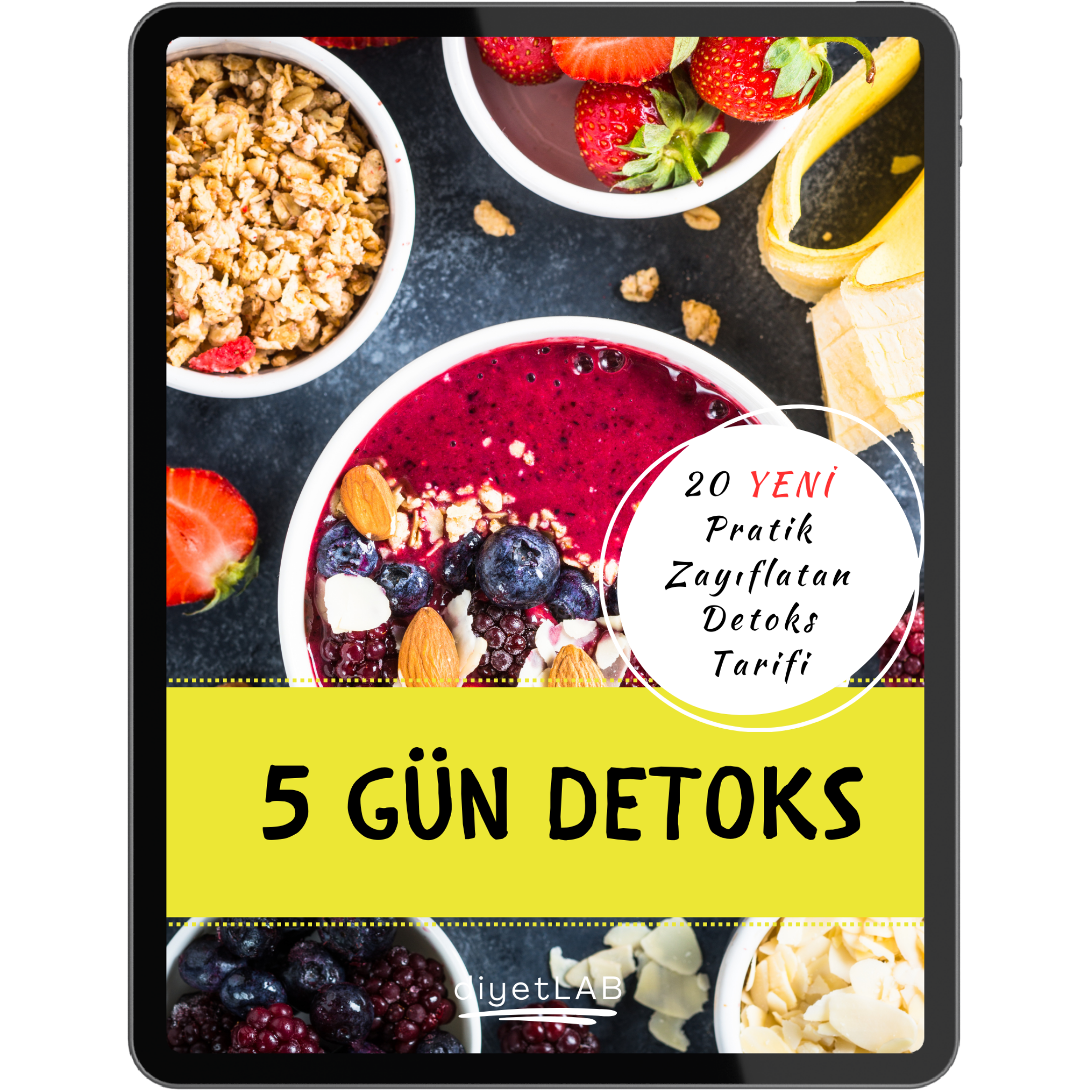 5 Gün Detoks YENİ