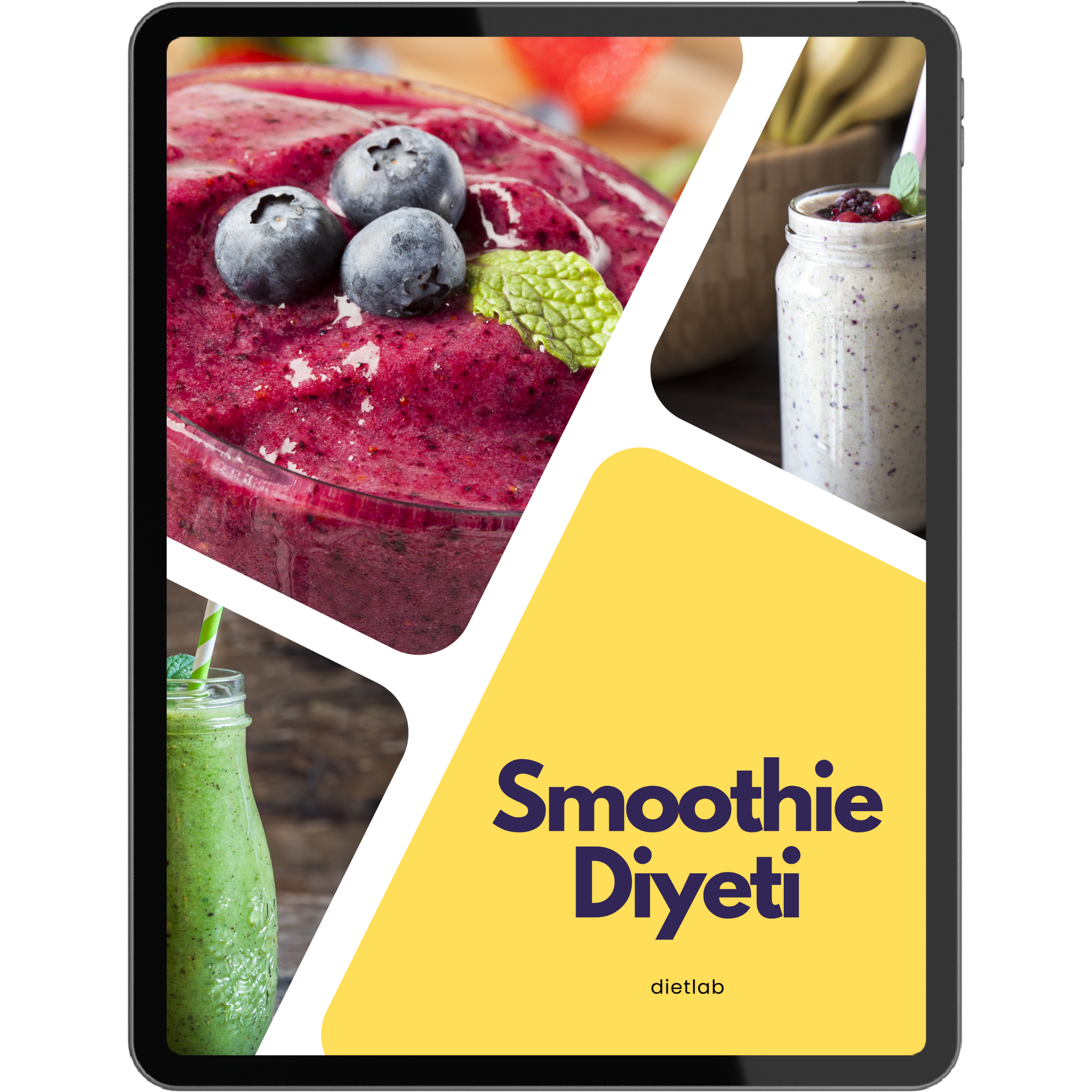 Smoothie Diyeti