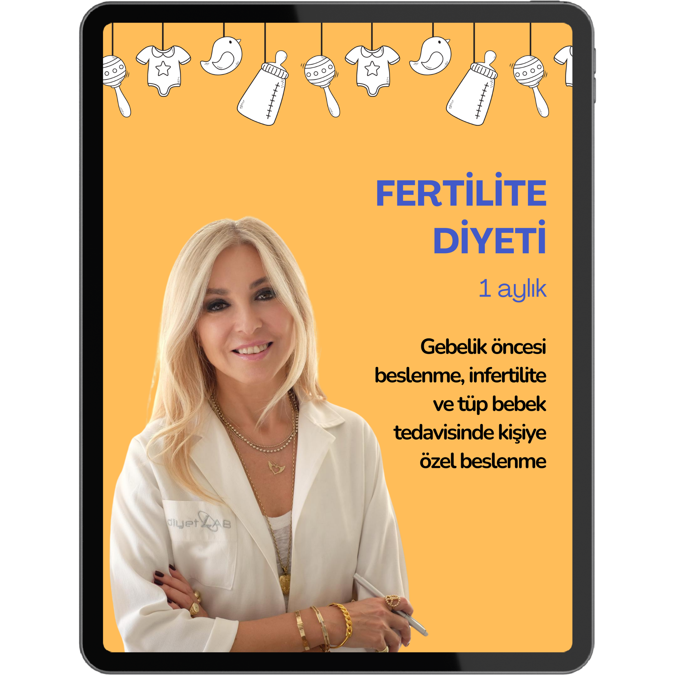 Fertilite Diyeti