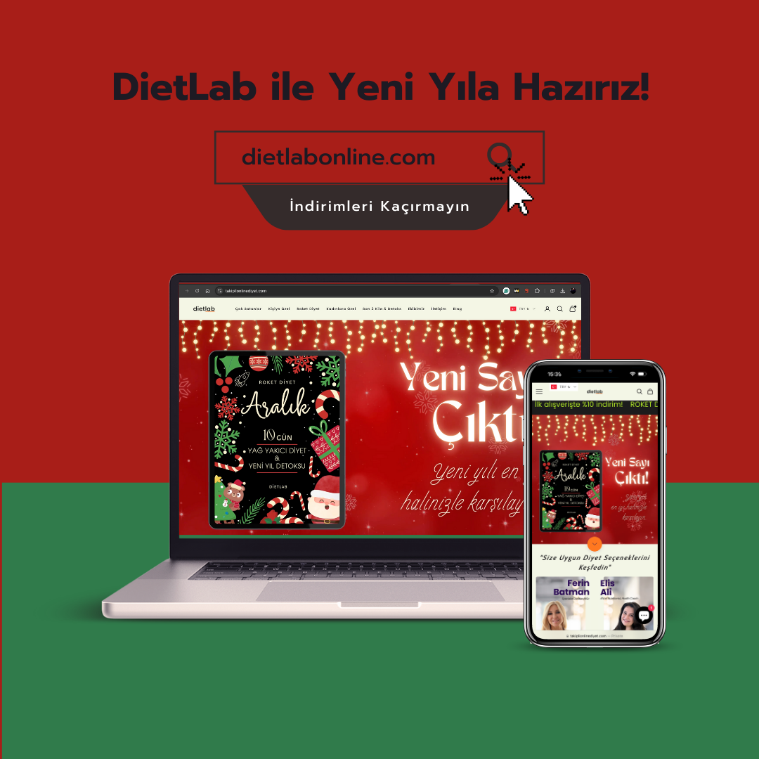 Roket Diyet Aralık