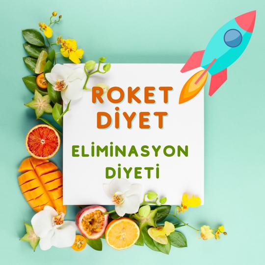 Eliminasyon Diyeti – Takipli Online Diyet