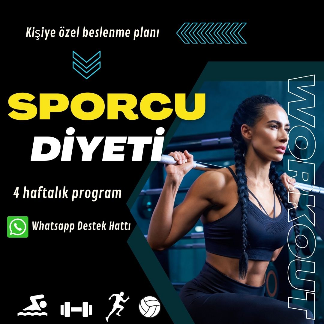 Sporcu Diyeti