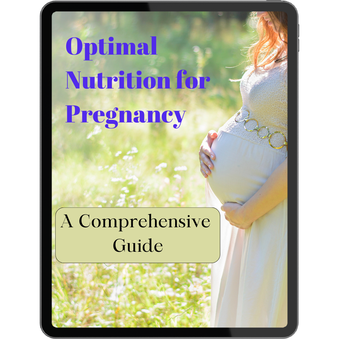 Optimal Nutrition for Pregnancy