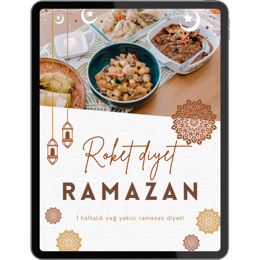 Roket Diyet Ramazan