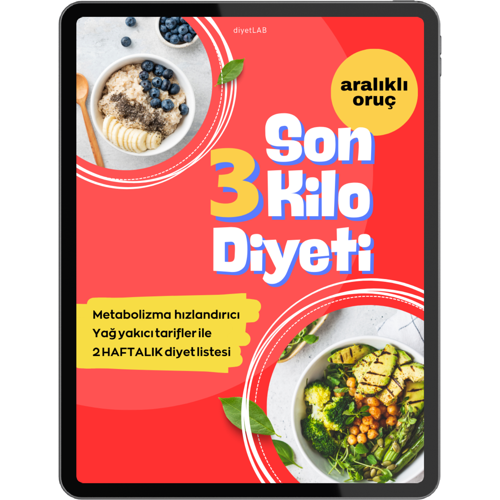 Son 3 Kilo Diyeti-ARALIKLI ORUÇ