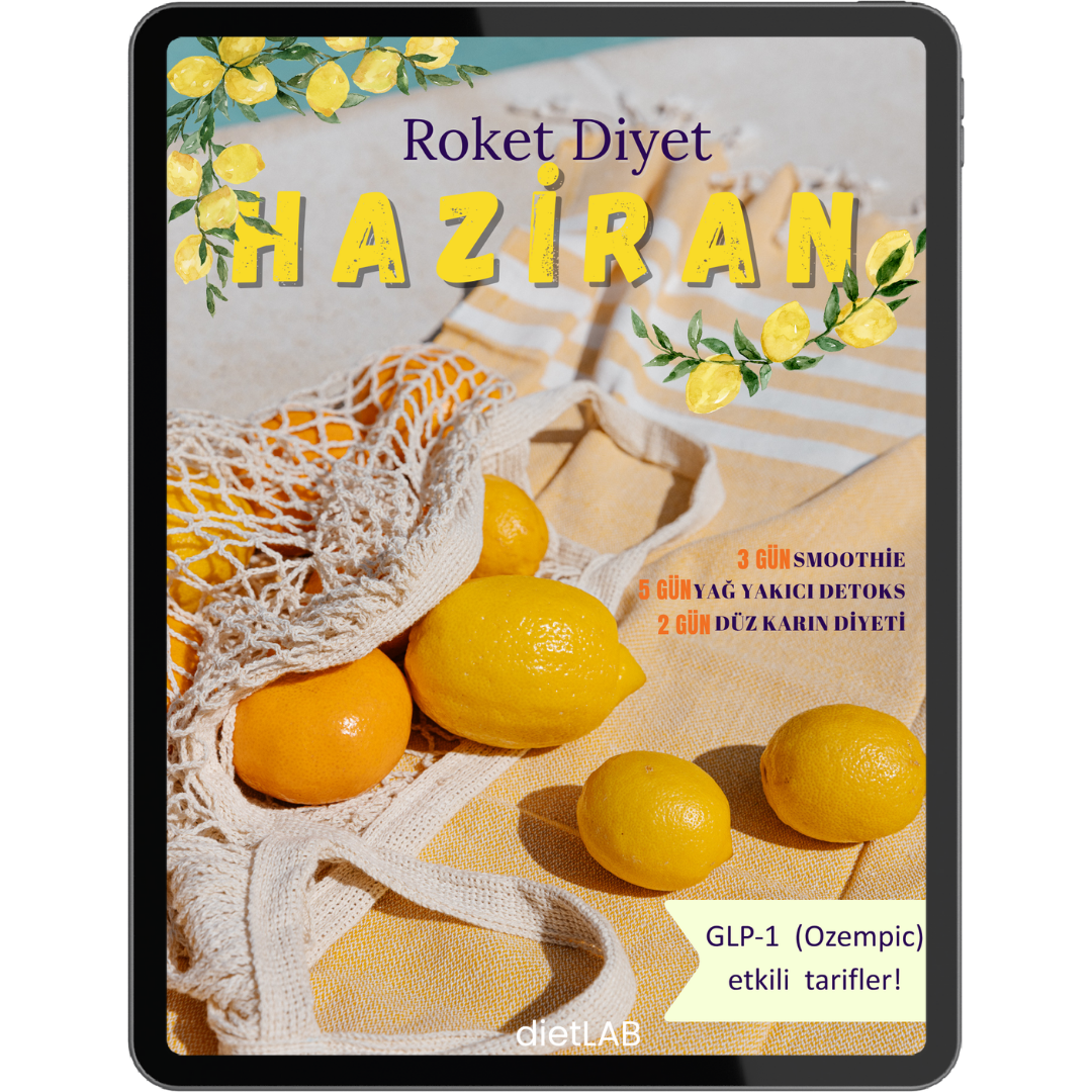 Roket Diyet Haziran