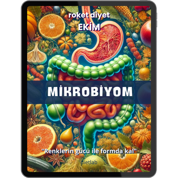 Roket Diyet Mikrobiyom