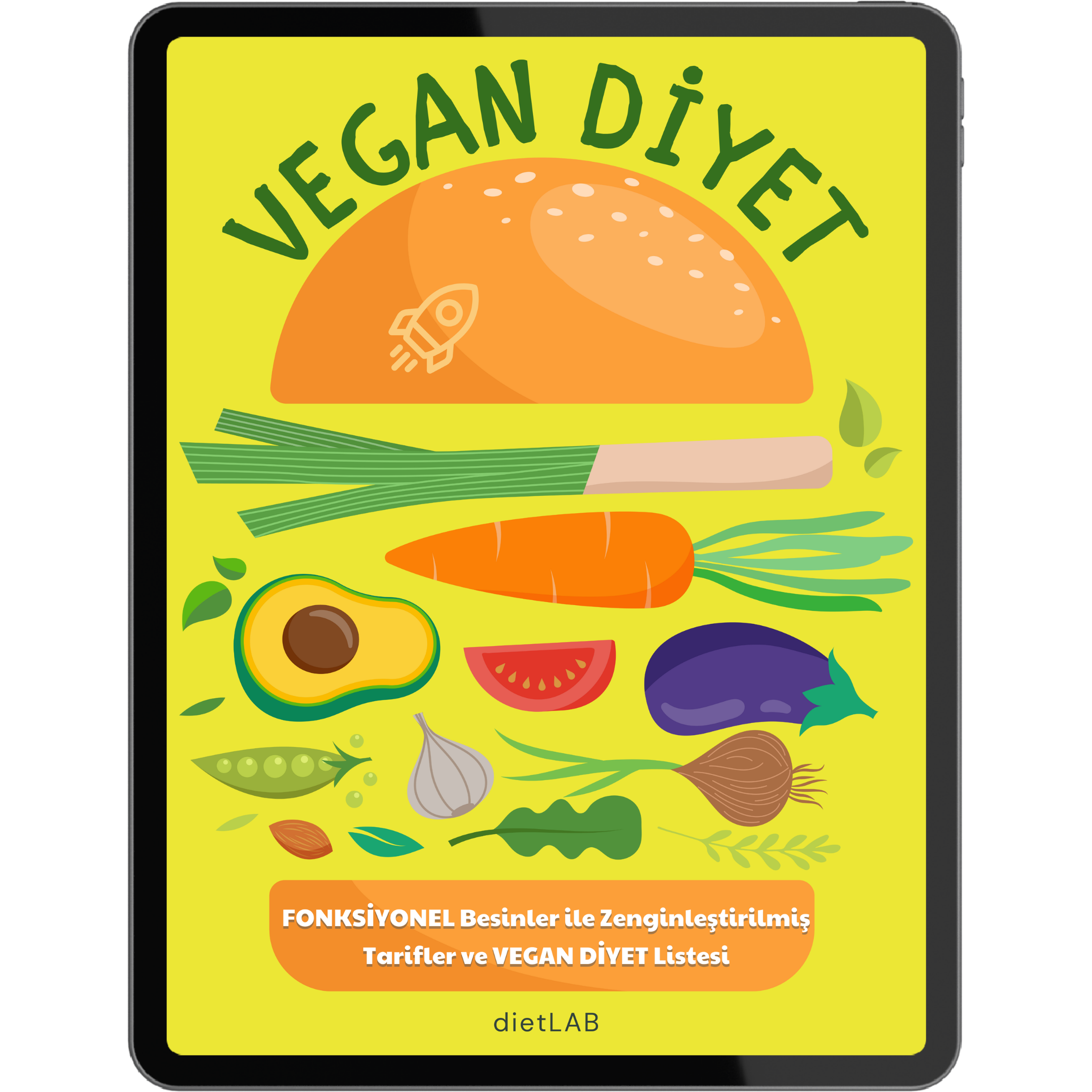 Vegan Diyet